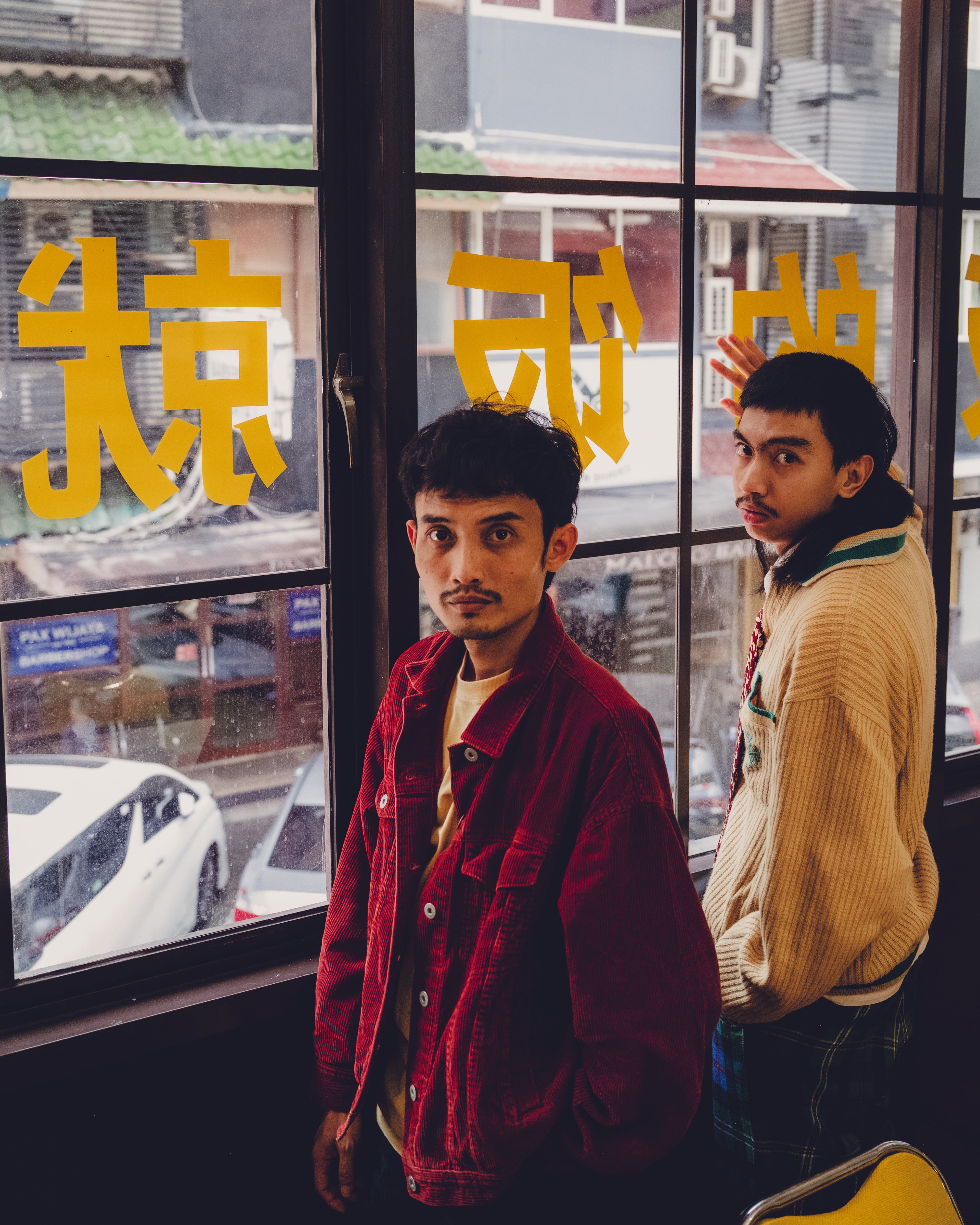 【予約商品 / 9.16 Release】The Jansen / Romantisasi Impulsif(Ltd Yellow Green 2LP w Japanese Obi)