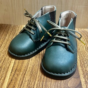 ベビーシューズ　“MIRAI”