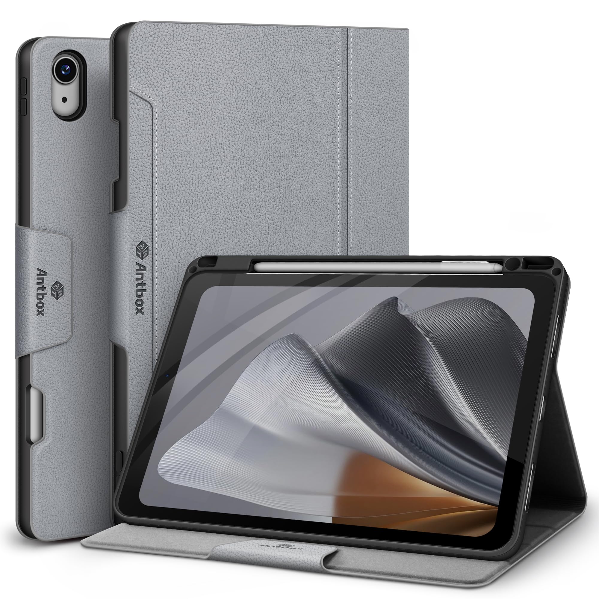 Antbox for iPad Air 11 インチ ケース M4/M3/M2 (2026/2025/2024)