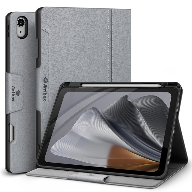 Antbox for iPad Air 11 インチ ケース M4/M3/M2 (2026/2025/2024)