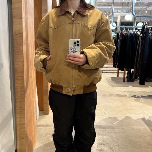 Carhartt used santafe jacket SIZE:-