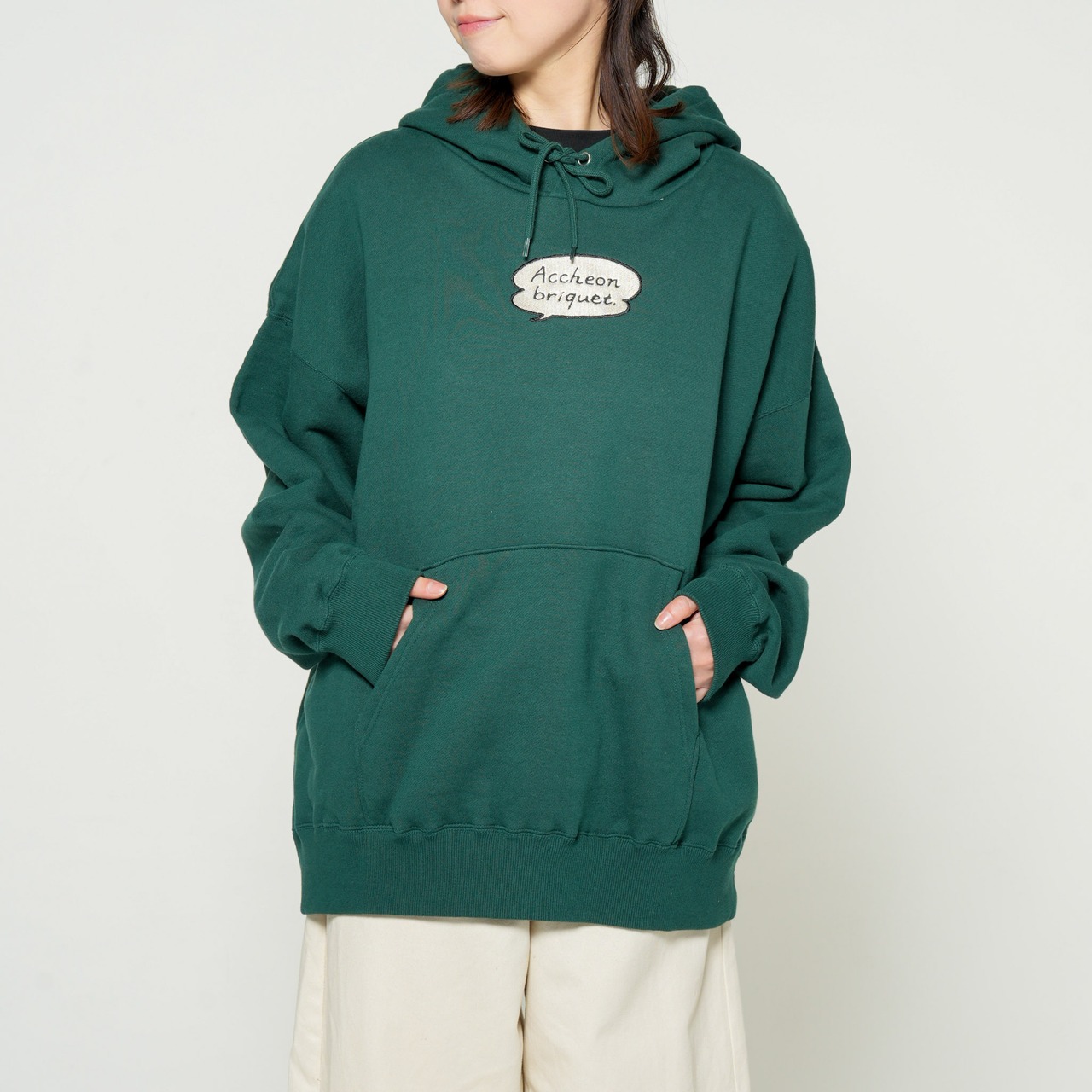 Shishu Box Hoodie "BLACK JACK" feat.KANA SUZUKI