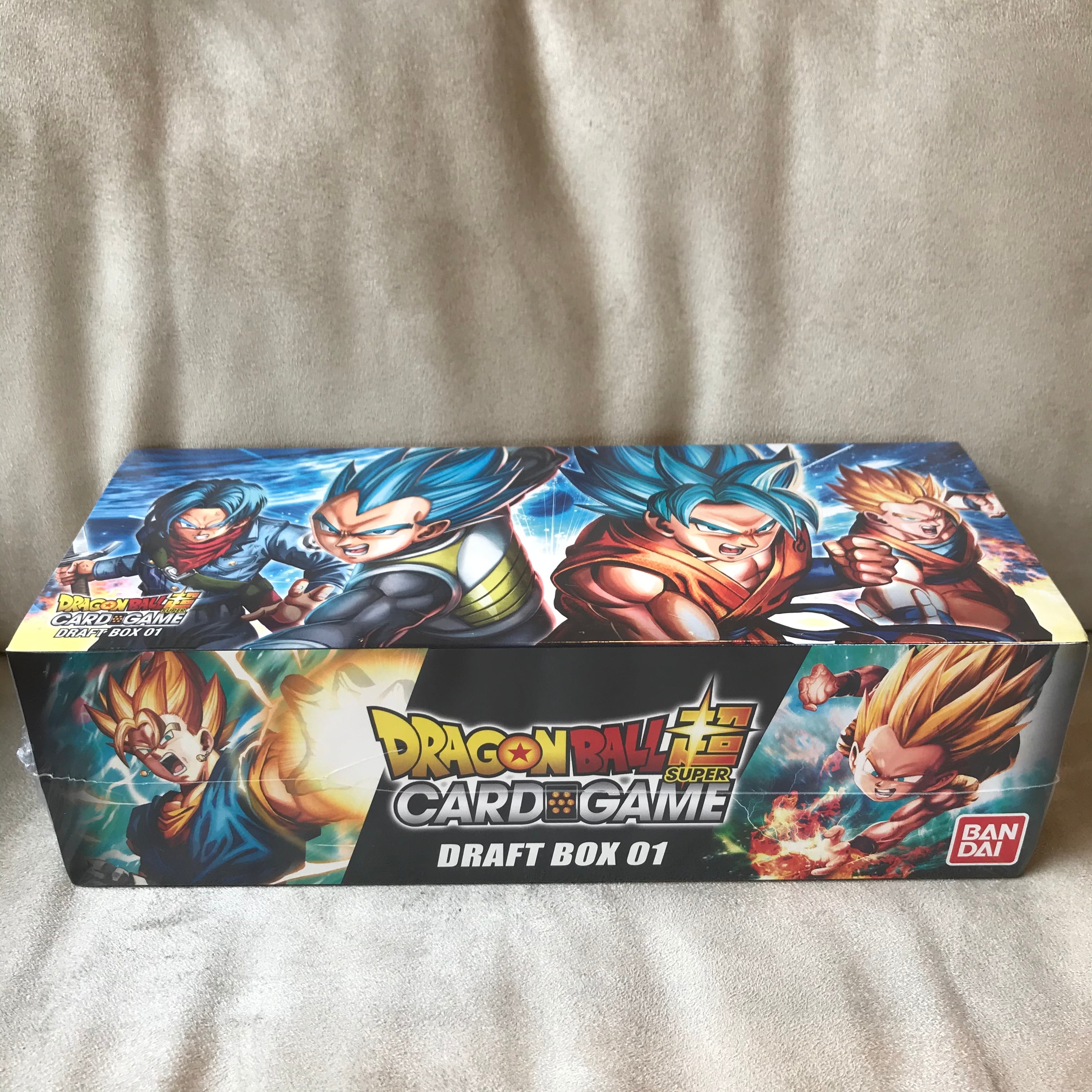 ドラゴンボール　DVD-BOX 海外版