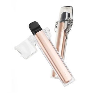 【努力特価】inkostudio汎用交換ケース、DR.VAPE3用の保護ケース 対応アドクターベイプ Model3収納カバー 抗衝撃 耐落下デザインネックストラップ付き (トランスペアレント)