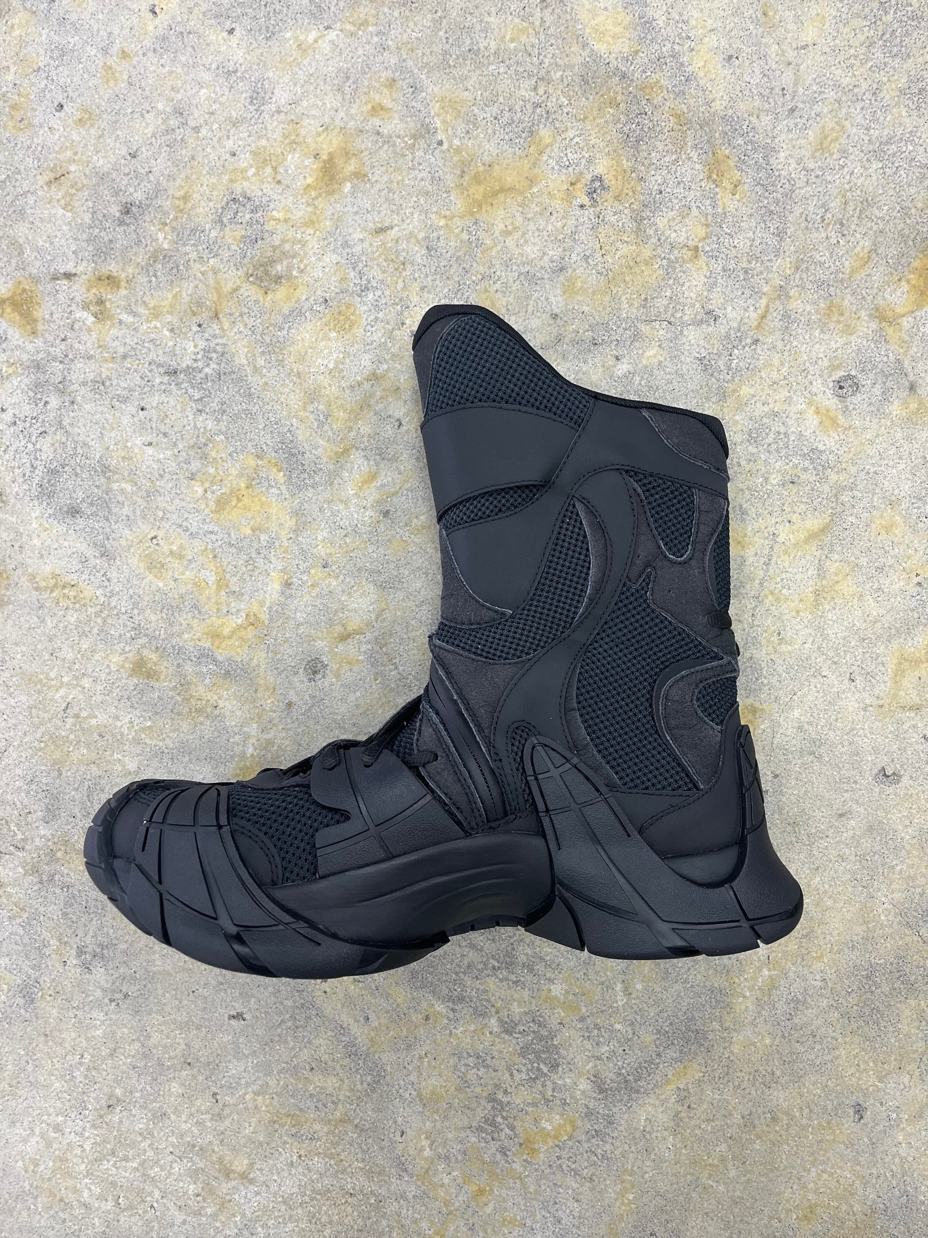 CAMPER LAB | TORMENTA highcut shoes | Black | HOWDAY CAMPER LAB | TORMENTA highcut shoes | Black | HOWDAY