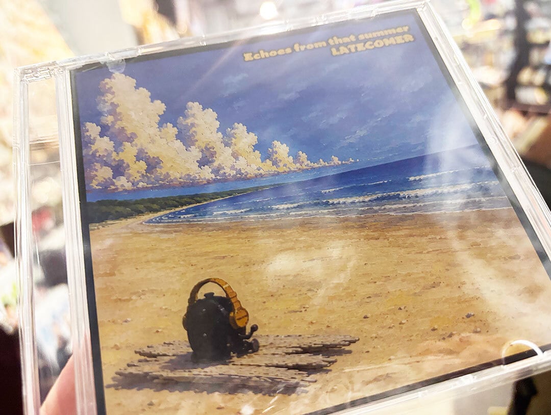CD・DVD（新設/随時徐々に掲載） | GAIN GROUND