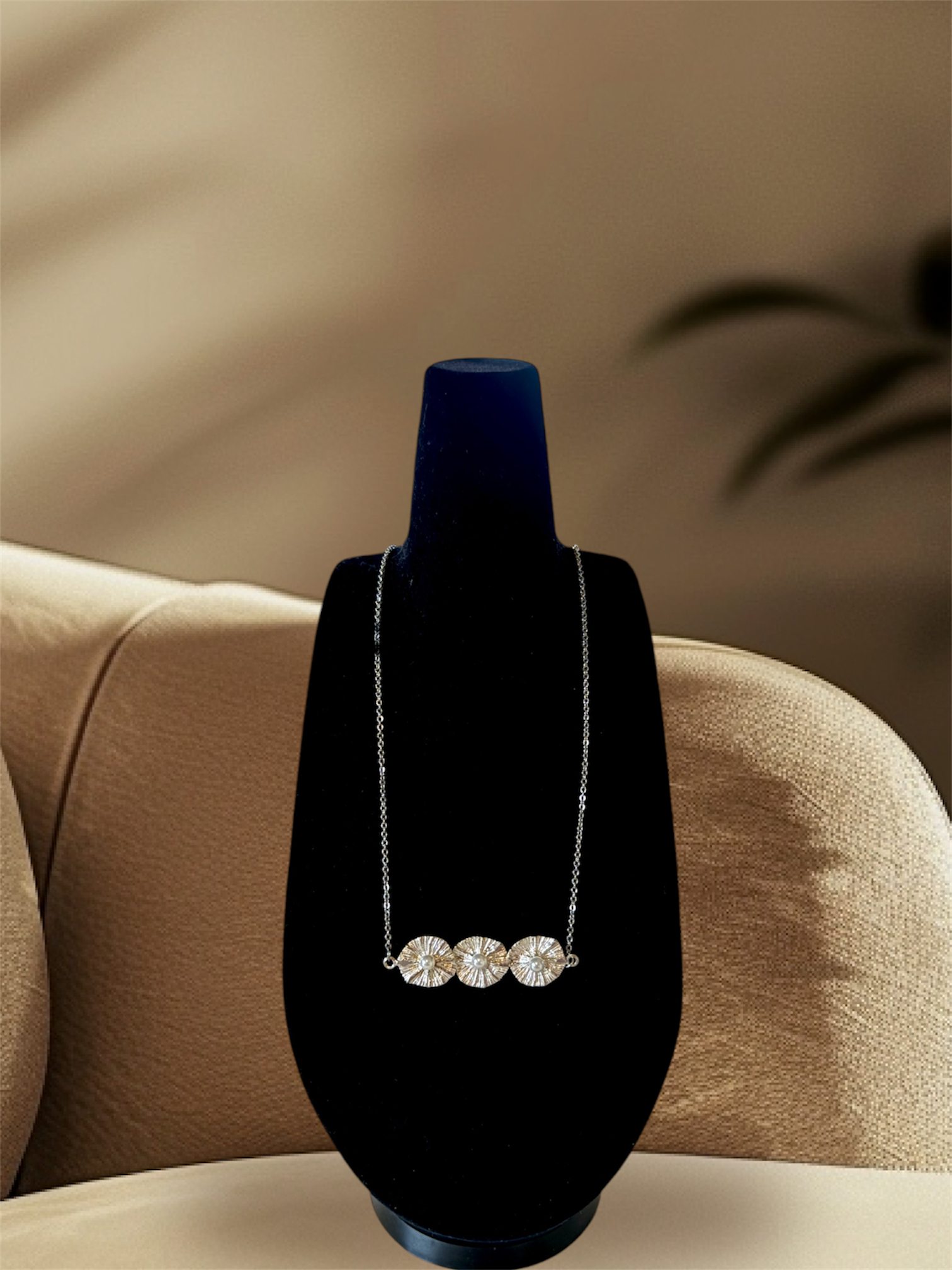 「海風 UMIKAJI」ネックレス