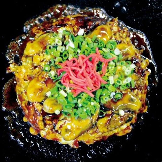 中磯のカキオコ