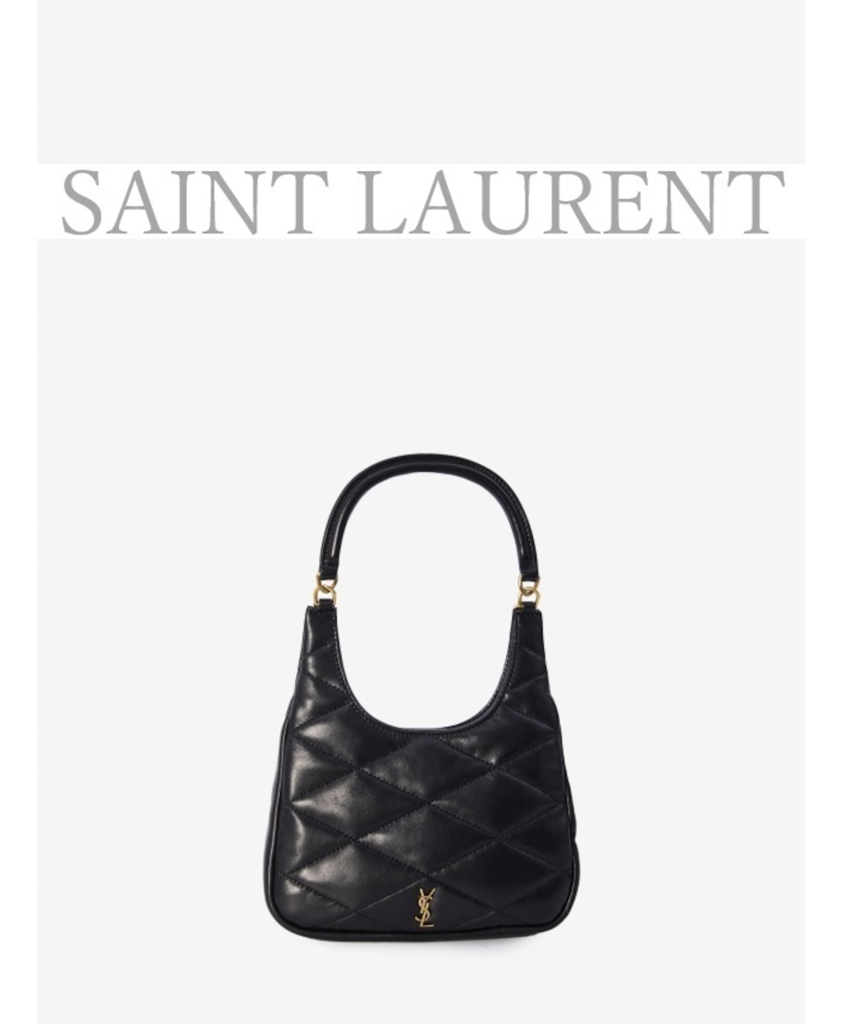 サデ ホーボーバッグ By：SAINT LAURENT（サン ローラン） | dranb 