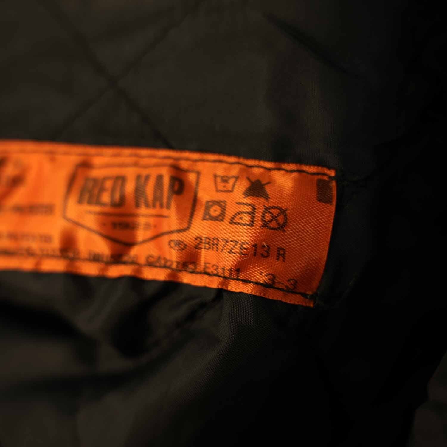 00s RED KAP メキシコ製 ヴィンテージ 刺繍ブルゾン スーベニア