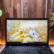 \ 公式ショップ限定価格❣️/ おすすめ《ハイスペック》ThinkPad L15 Gen2 Ryzen5 メモリ16GB SSD256GB FHD ノートパソコン 安心サポート&3ヶ月保証付き