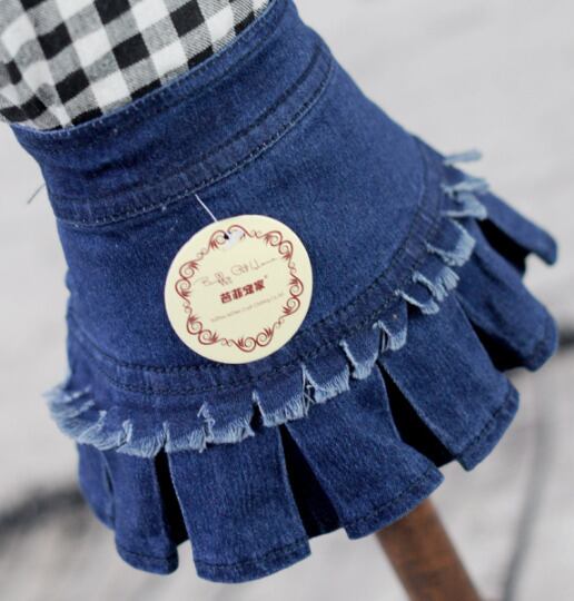 【予約】№2101511 デニムボトムス