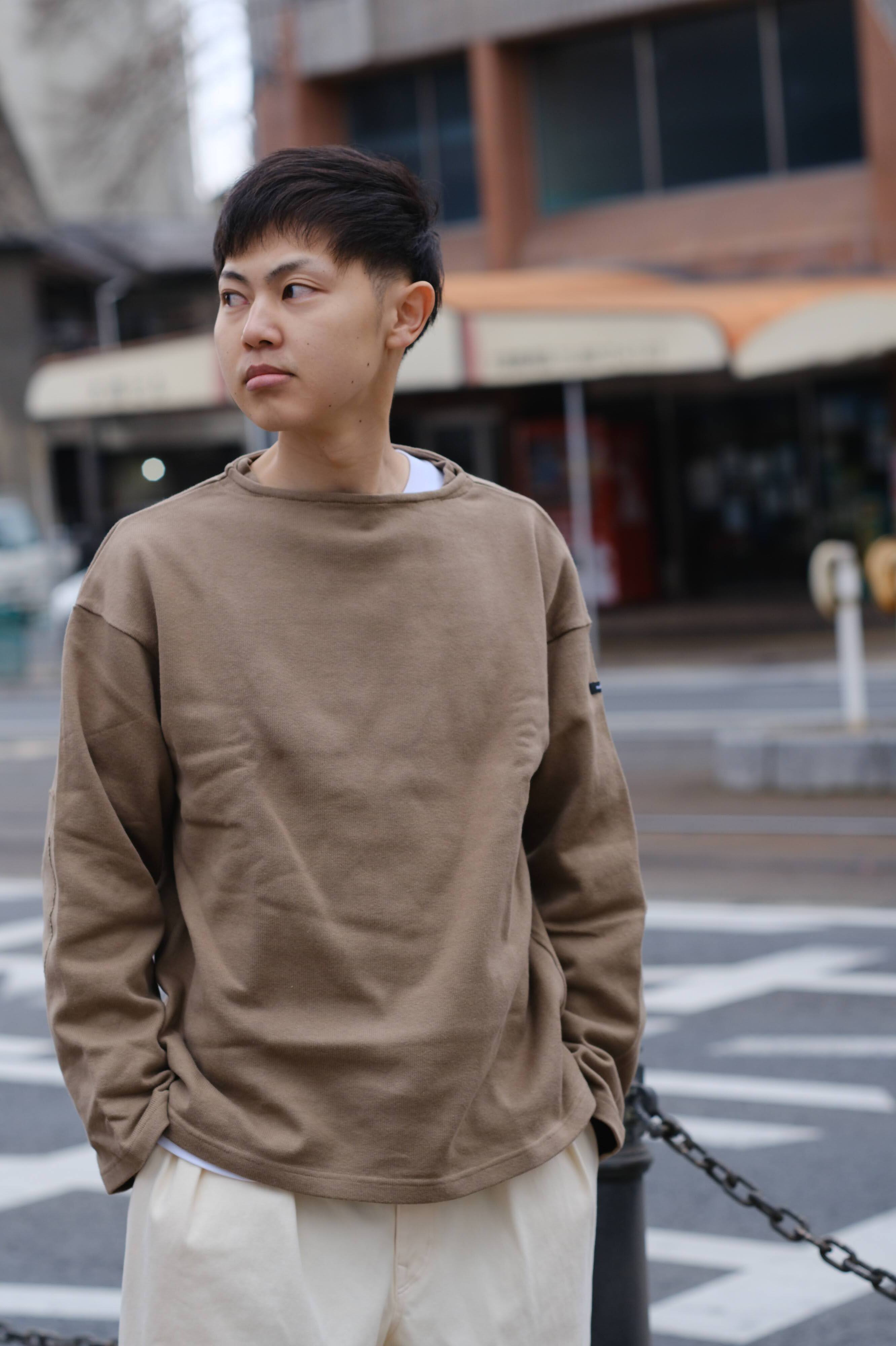 maillot】weekend long Tee loose | theater(シアター)