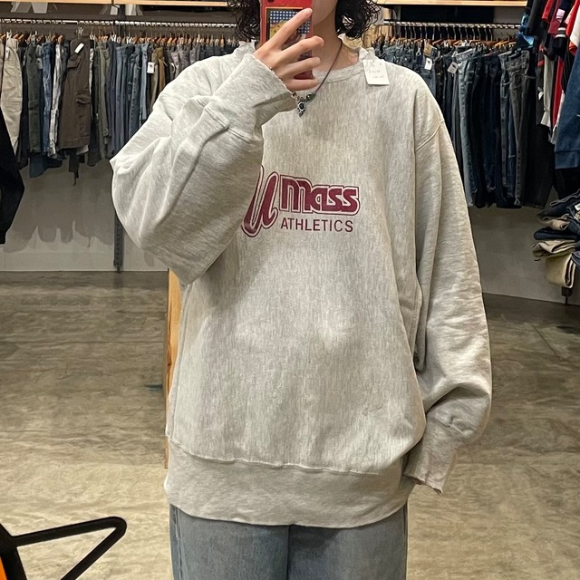 【Champion reverse weave/チャンピオン リバースウィーブ】90s スウェット