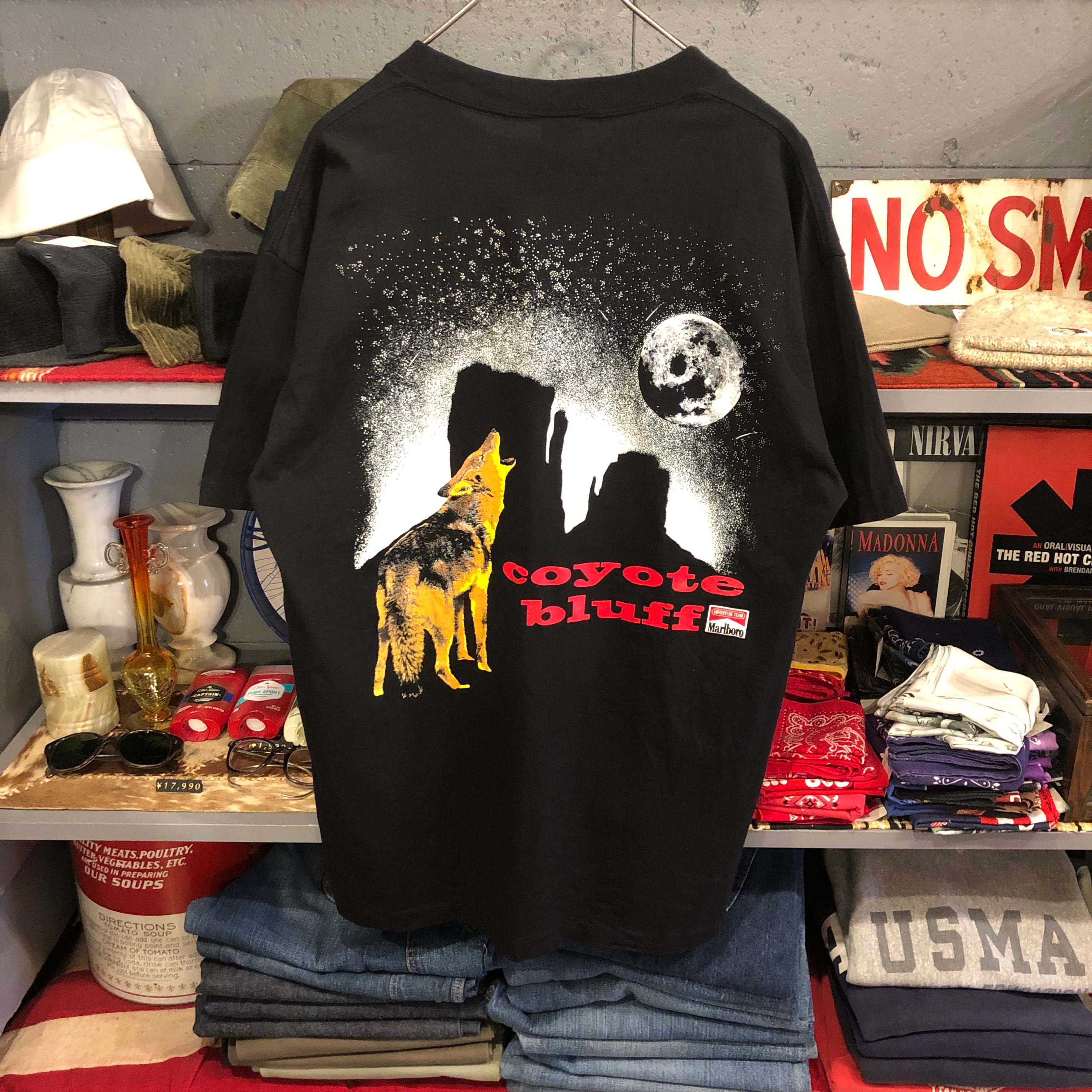 90s Marlboro T-Shirt | VOSTOK