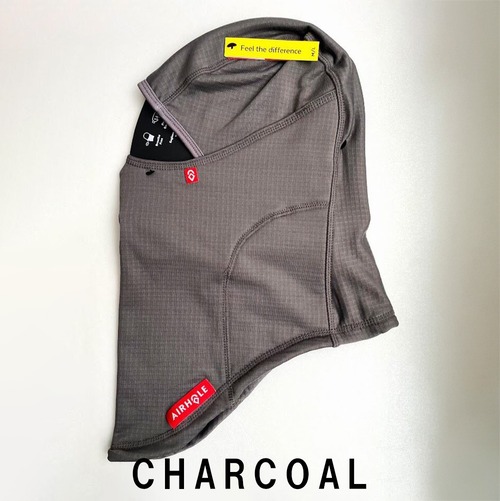 【AIRHOLE】5カラー　 BALACLAVA FULL HINGE WAFFLE FLEECE バラクラバ