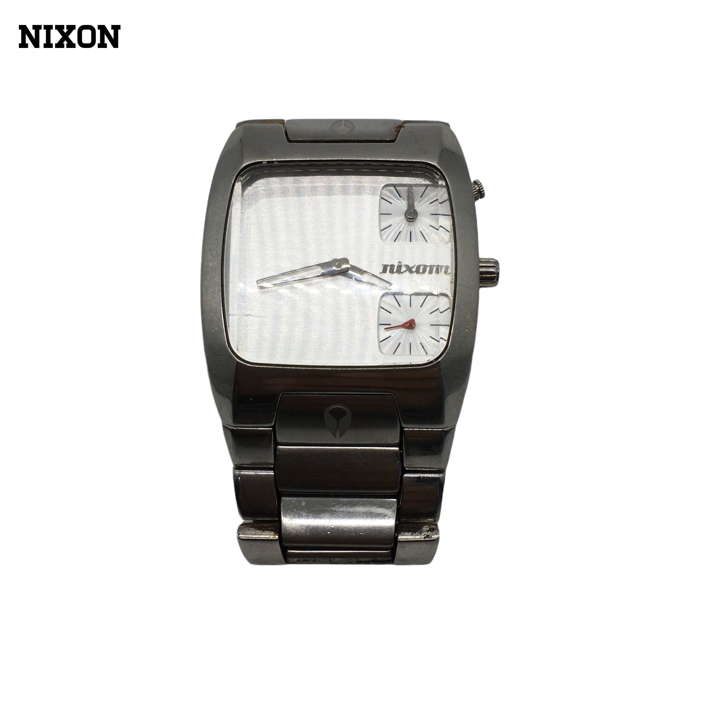 used ニクソン NIXON 腕時計 THE BANKS | 古着屋SHUJI