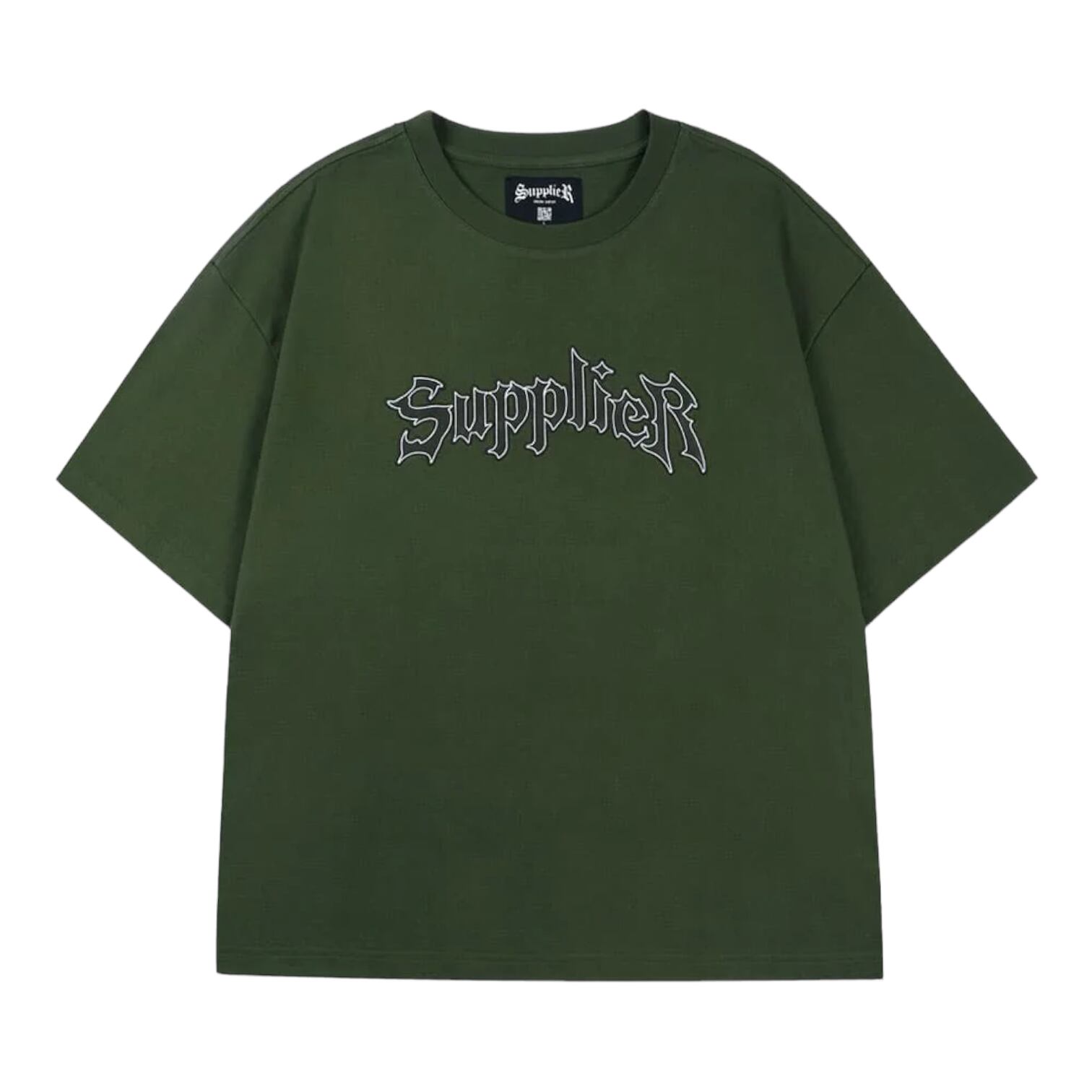 【SUPPLIER】IRON LOGO TEE