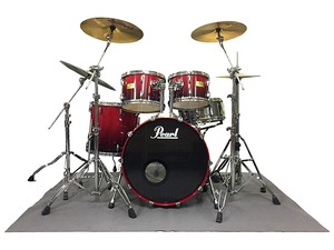 パール ドラムセット 　Pearl Drum Set