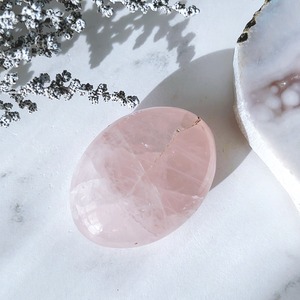 ローズクォーツ タンブル