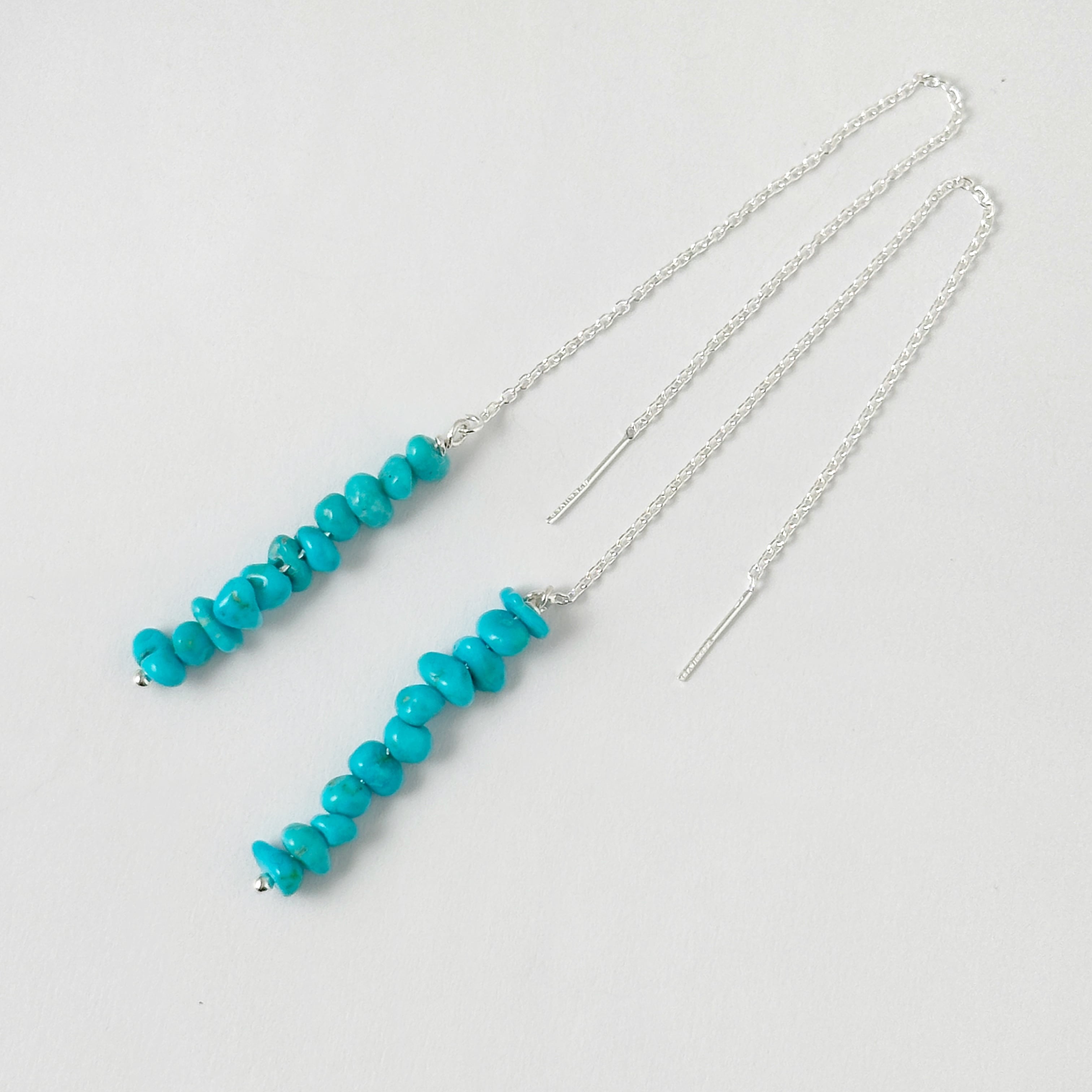 Lagoon Original アリゾナ ターコイズ アメリカンピアス