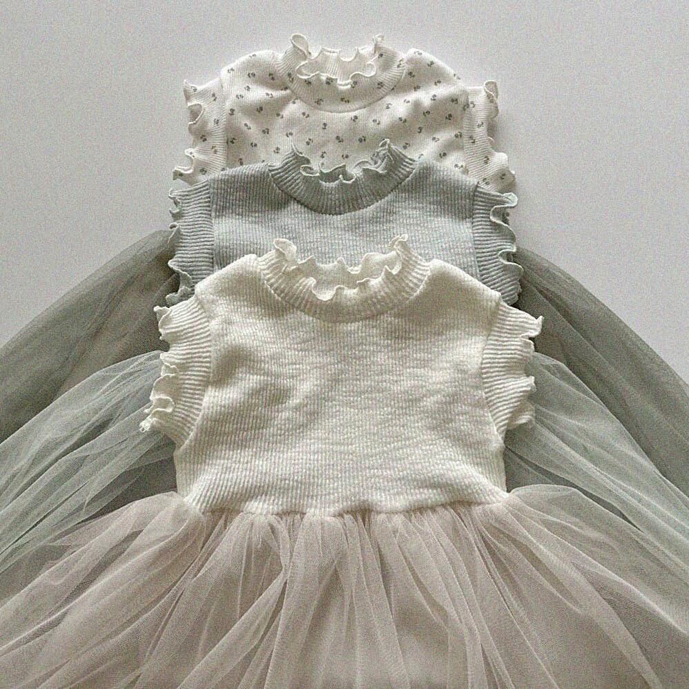 «sold out»«Aosta» カメリアワンピース 3colors