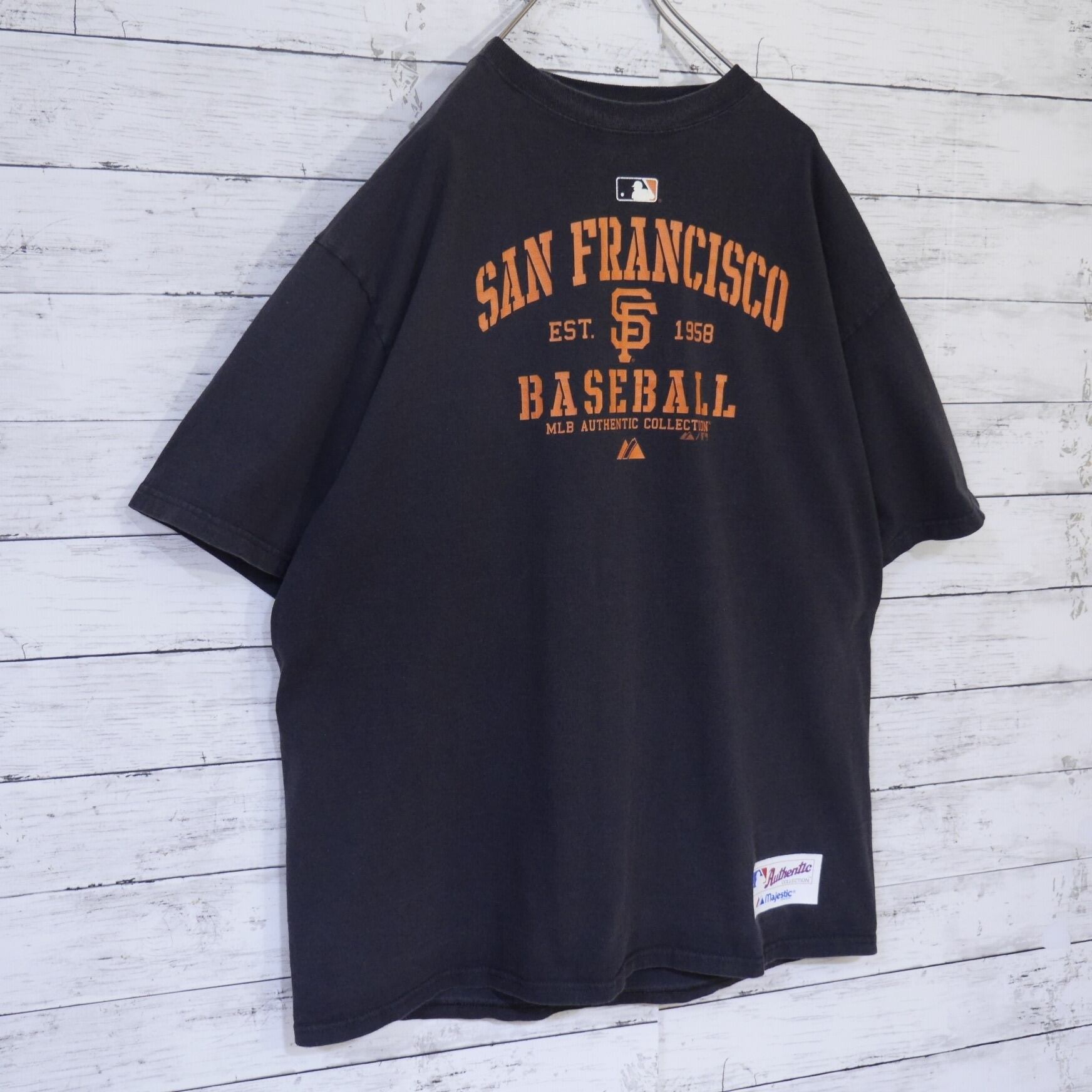 MAJESTIC マジェスティック MLB AUTHENTIC COLLECTION メジャーリーグ