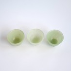 ホワイトグリーンな石の杯’2