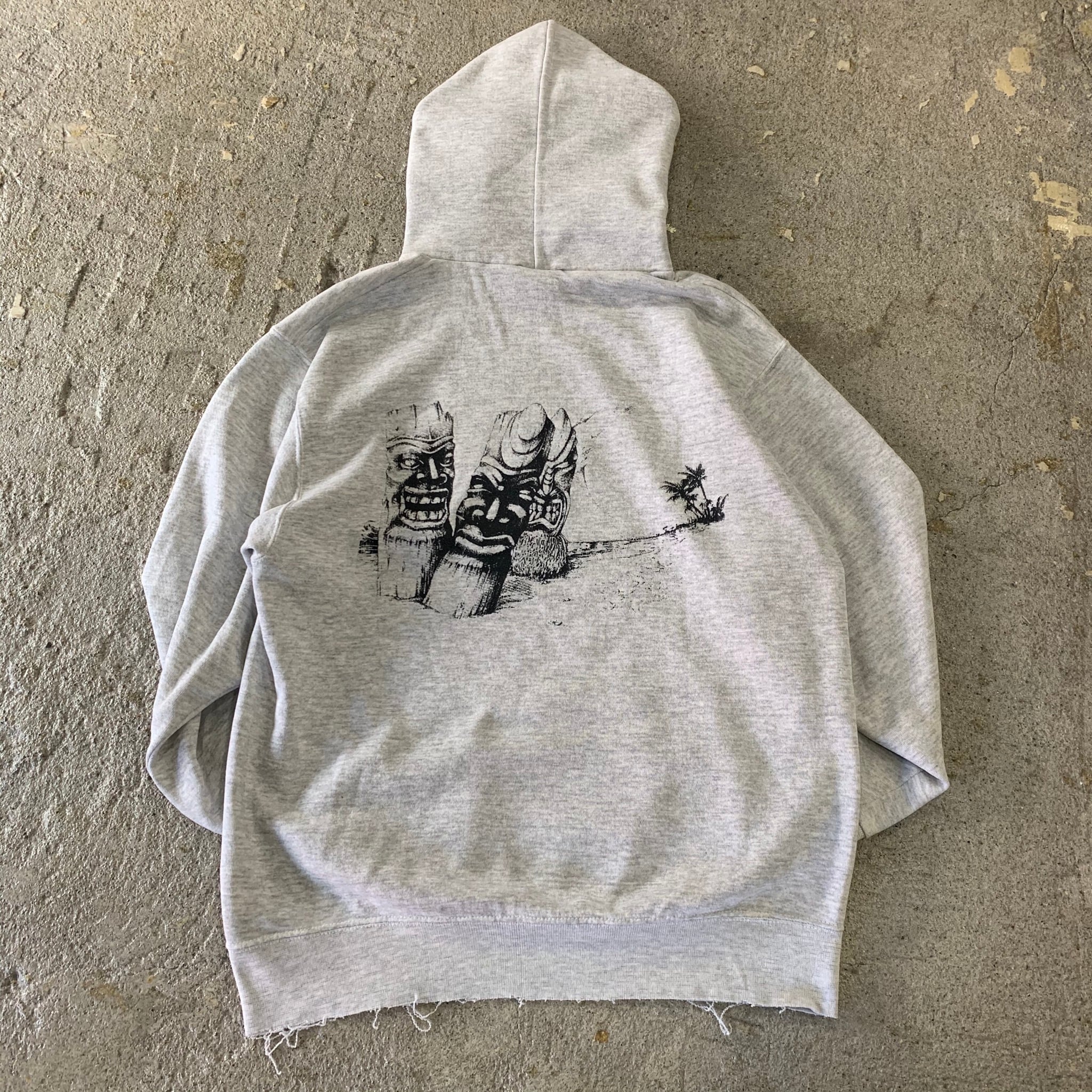 90s BRONZE AGE parka | What