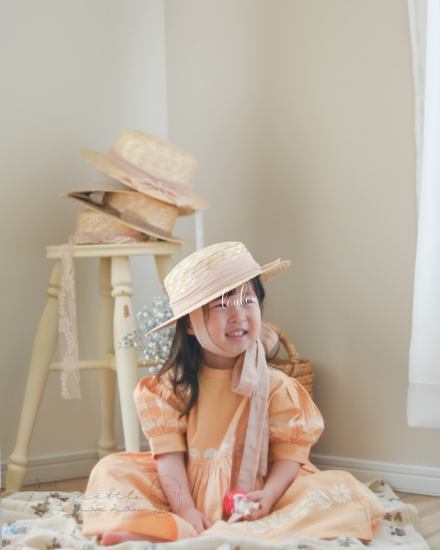 FROU FROU-THE CHARLOTTE HAT/SAND