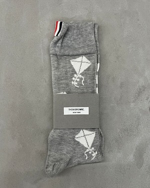 【THOM BROWNE】SOCKS