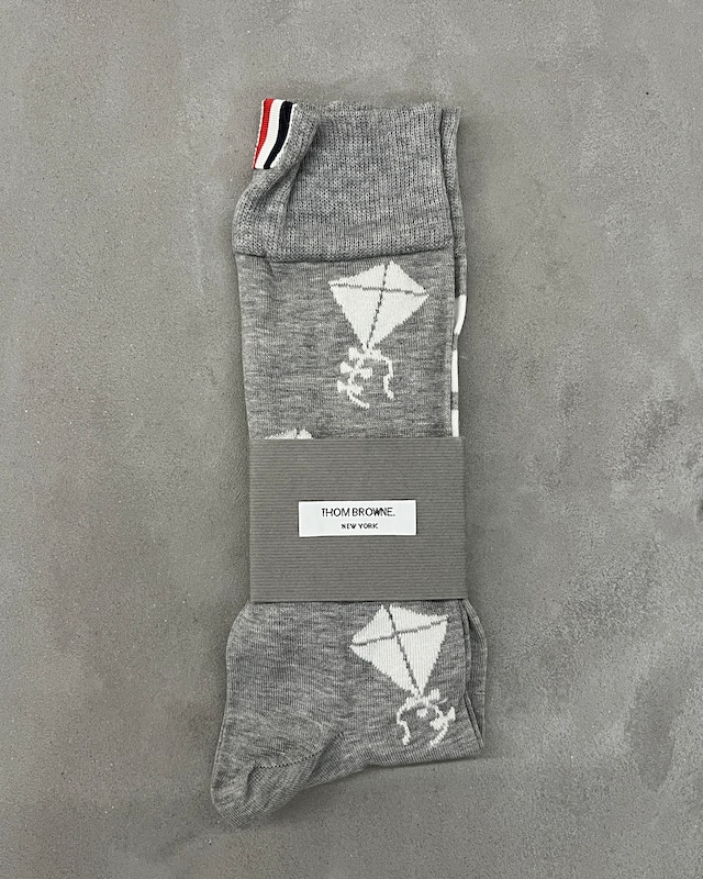 【THOM BROWNE】SOCKS