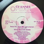 Pam Todd & Gold Bullion Band ‎– Baise Moi (Kiss Me)
