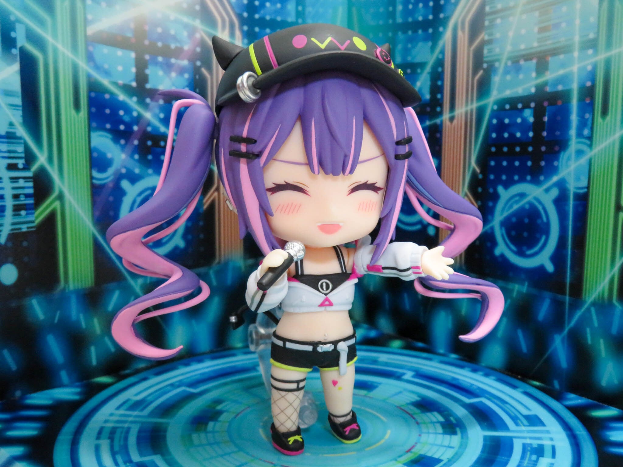 再入荷（A−ランク）【2573】 常闇トワ 髪パーツ ツインテール