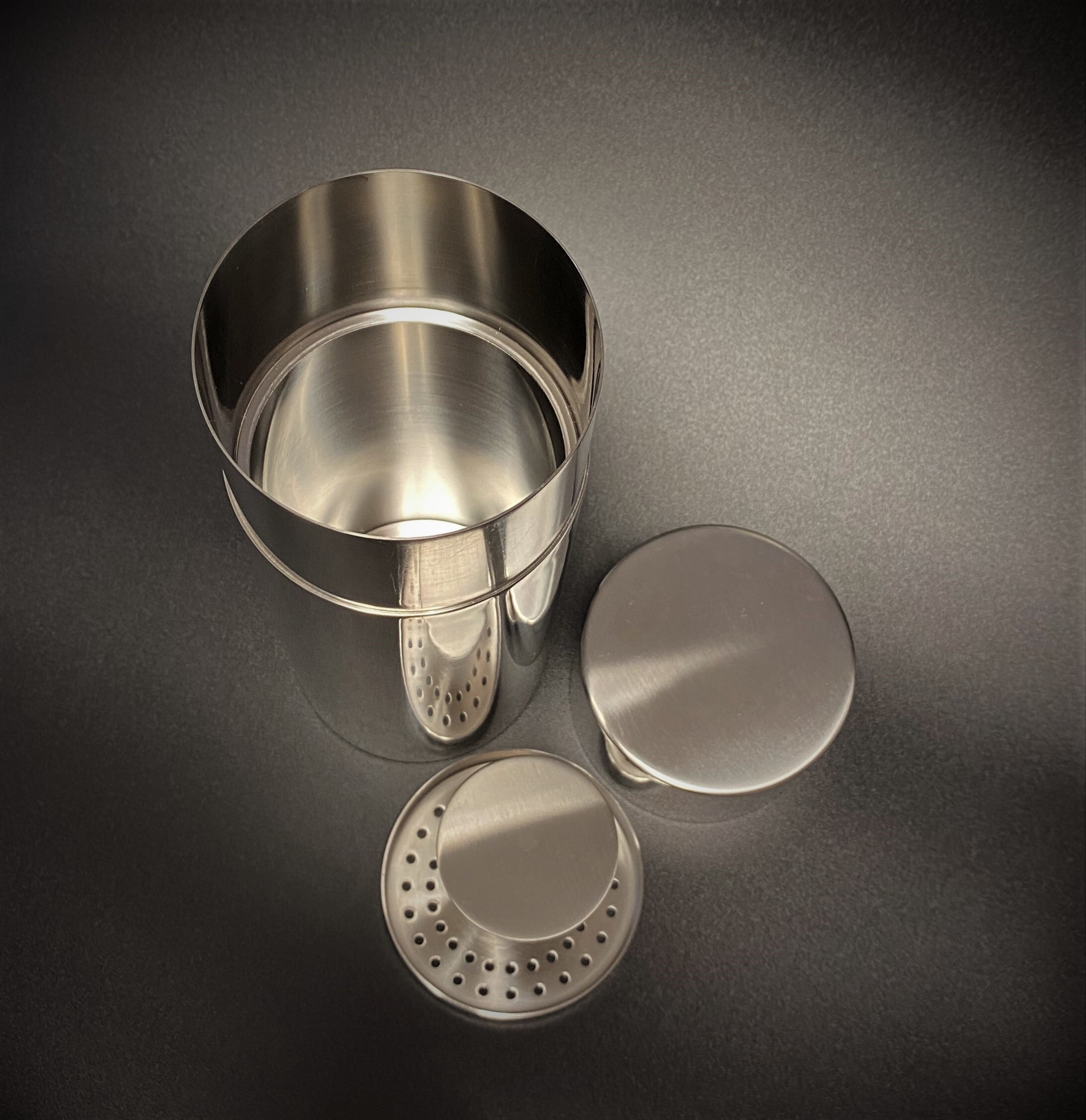 STELTON Cylinda-Line カクテルシェイカー | KOHSEKI