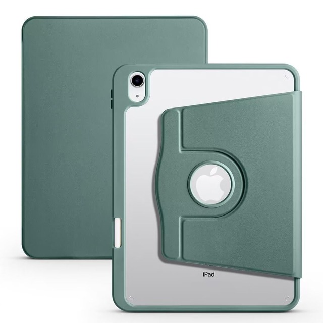Ryo楽々生活館 iPad 10 11 A16 用 ケース 10/11世代 10.9/11インチ 保護 カバー