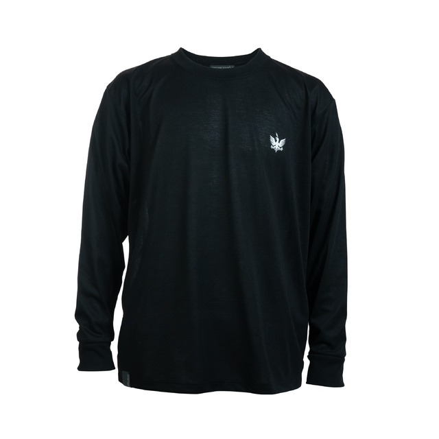 Tシャツ ミニバード（ガンメタル）
