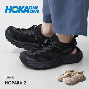 HOKA ONE ONE [ホカオネオネ] W HOPARA 2 [1147670] ホパラ 2・サンダル・スポーツサンダル・マウンテンサンダル・アウトドア・LADY'S [2025AW]
