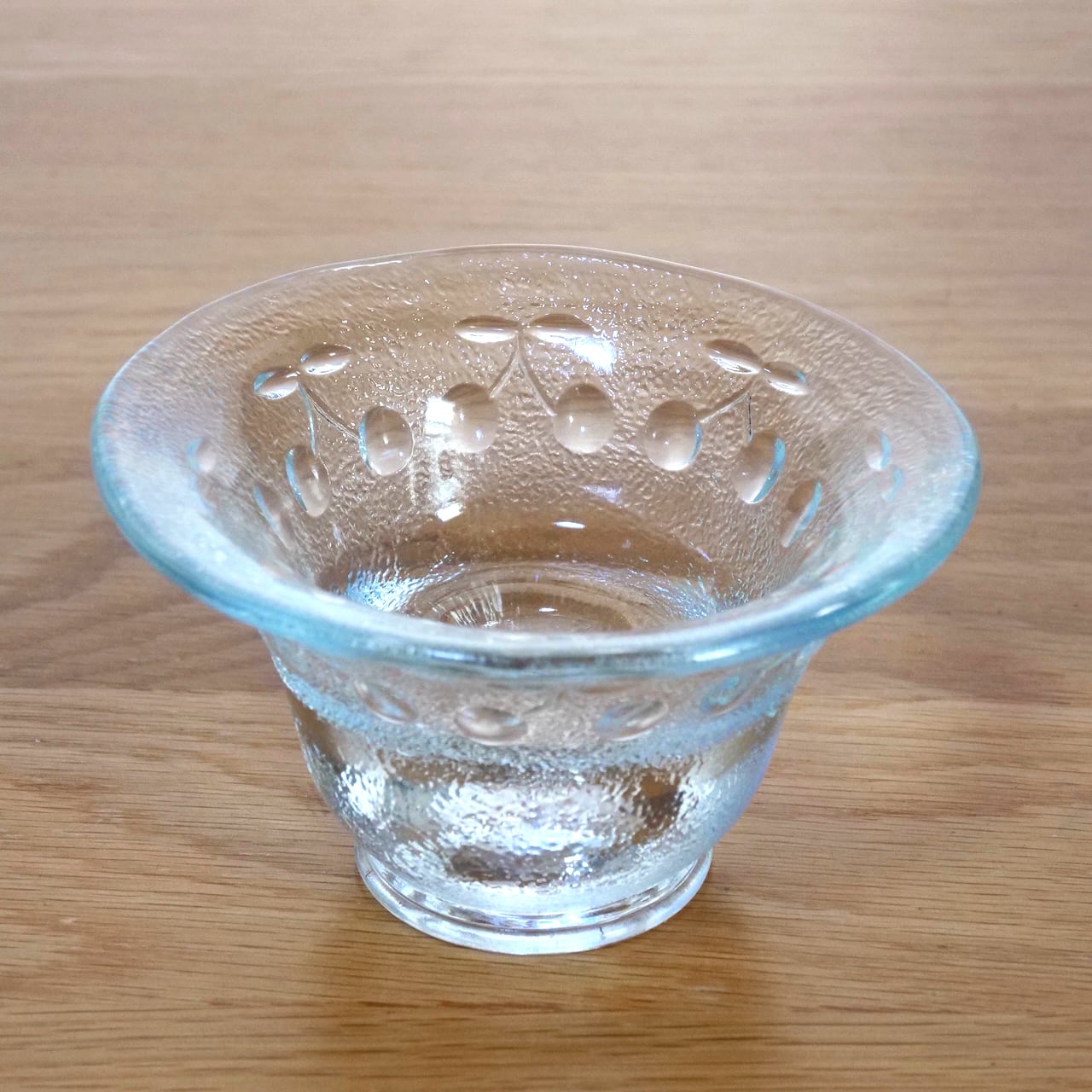 美品】スウェーデンpukeberg プーケベリ社ガラスボール