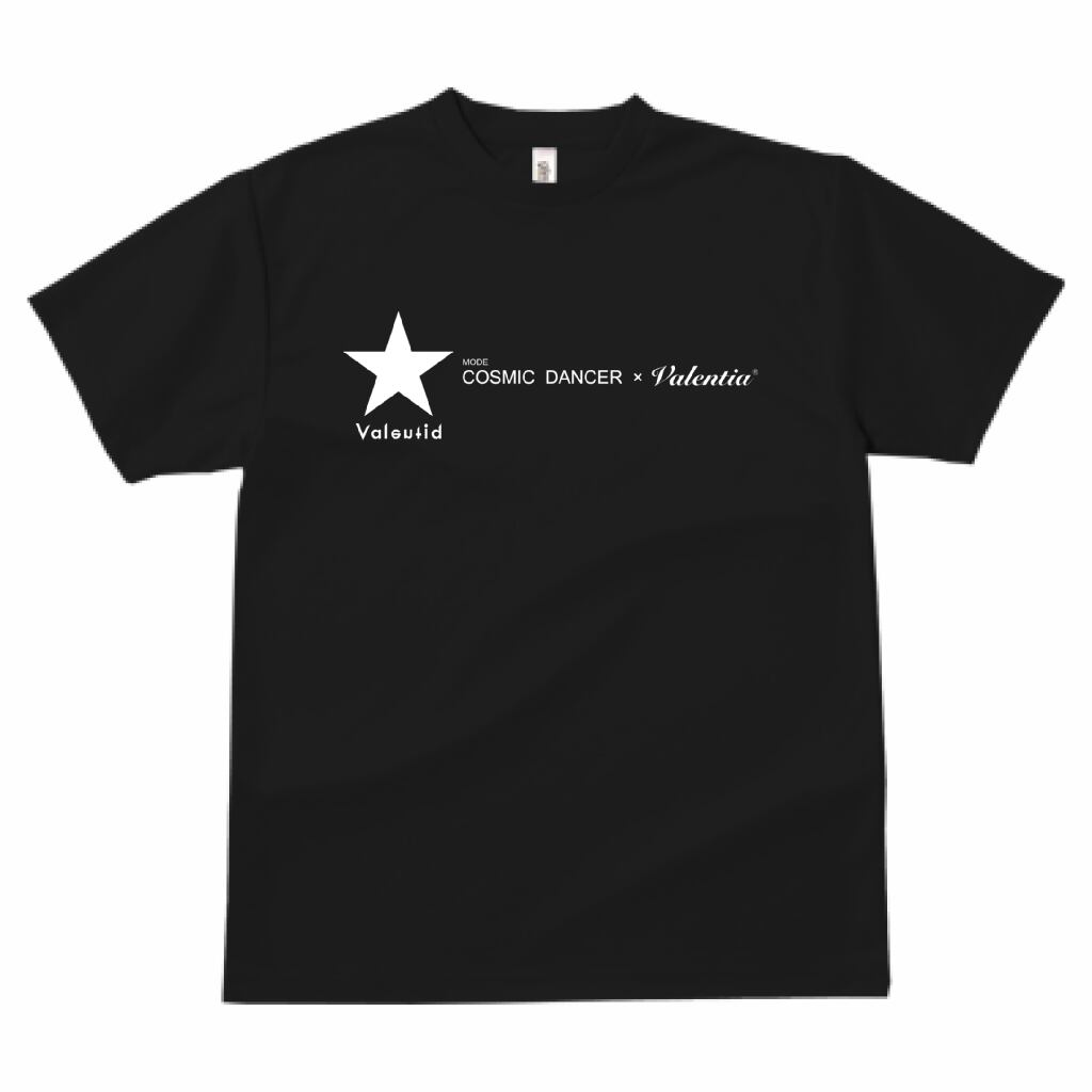 GLIMMER ドライTシャツ（両面印刷）