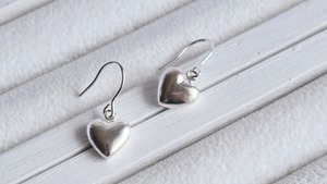 Heart pierce 《silver925》