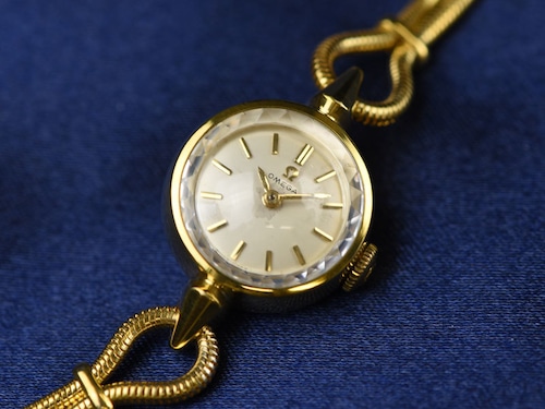 【ビンテージ時計】1962年月製造　オメガレディース腕時計　スイス製　