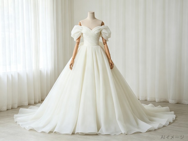 OqiOOipO Dress（オチオドレス） 2waysウェディングドレス OqiOOipO Dress（オチオドレス） 2waysウェディングドレス WEDDING