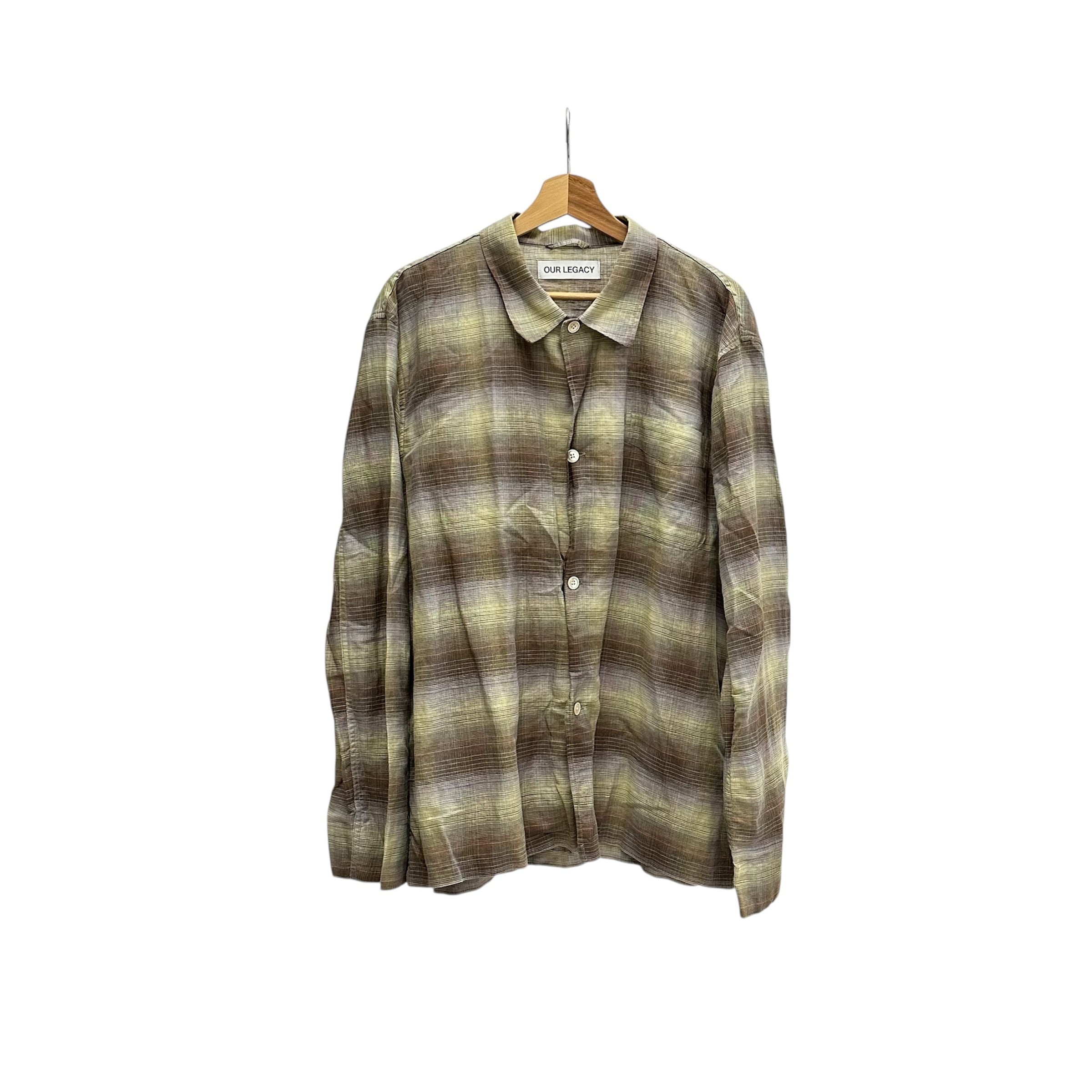 Our legacy box shirts