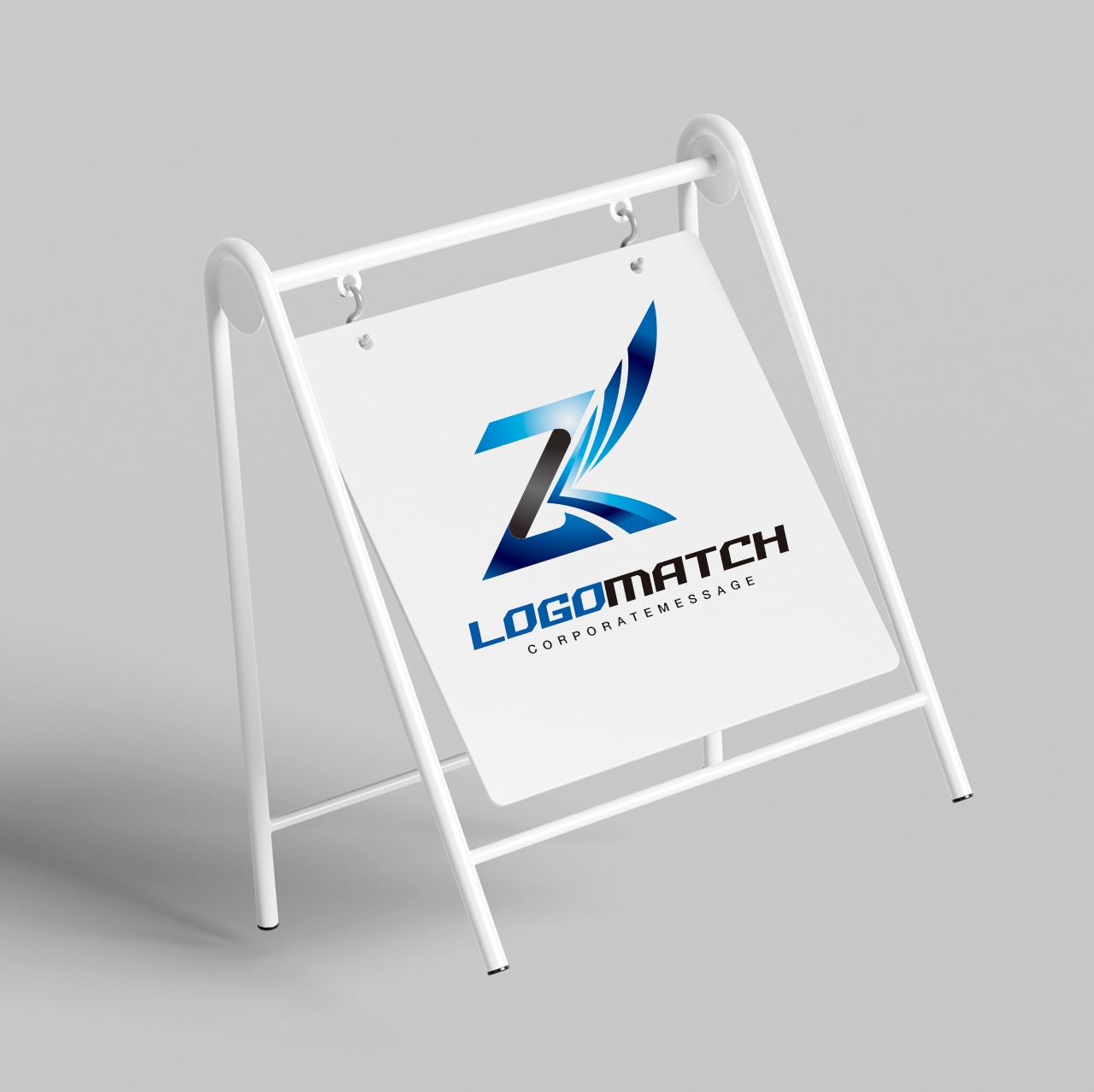 未来への飛躍Zのロゴ