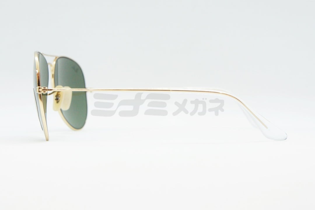 RayBan Aviator RB3025 マーヴェリックモデル