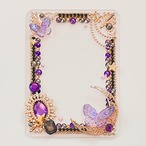 №032 飾れる!持ち歩ける!硬質カードケース デコ 硬質ケース