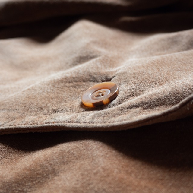 "BERNARDO" used Suede jacket