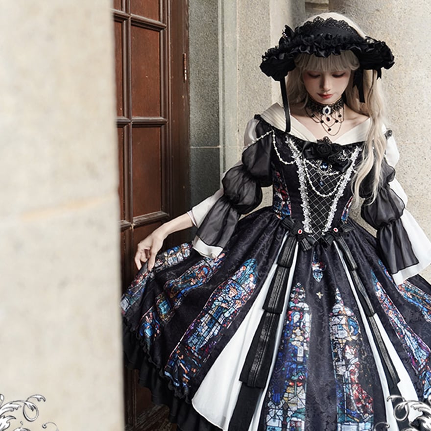 ロリータファッション通販 SEASONZ クラロリ ファッション小物
