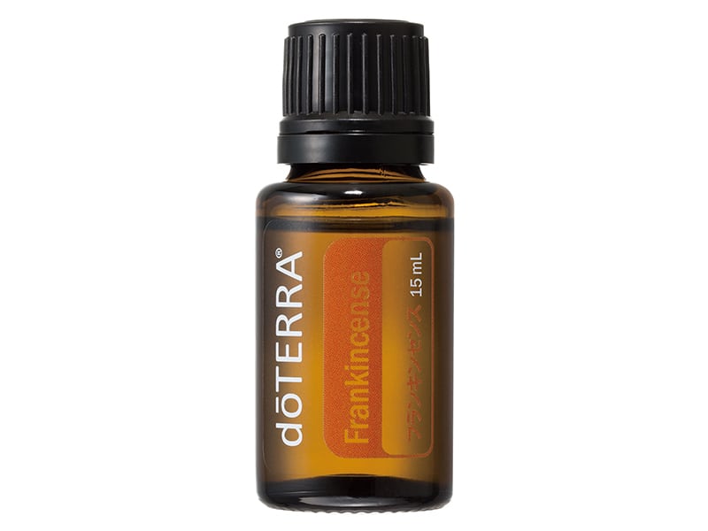 【お値下げ中‼️】doTERRA フランキンセンス　2本セット